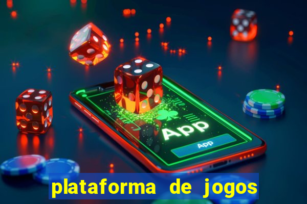 plataforma de jogos que da dinheiro no cadastro sem deposito